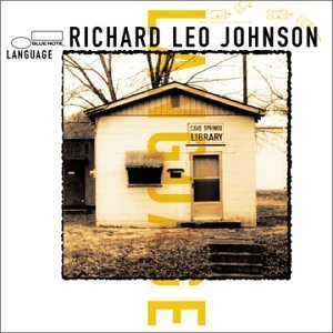 Richard Leo Johnson / Language (미개봉)