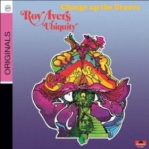 Roy Ayers / Change Up The Groove (DIGI-PAK, 미개봉)