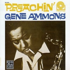 Gene Ammons / Preachin&#039; (미개봉)