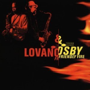 Joe Lovano, Greg Osby / Friendly Fire (미개봉) 