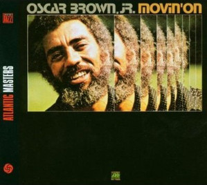 Oscar Brown Jr. / Movin On (DIGI-PAK, 미개봉)  