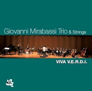 Giovanni Mirabassi Trio / Viva Verdi (미개봉)