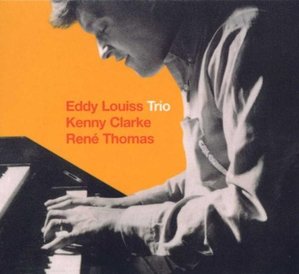 Eddy Louiss / Eddy Louiss Trio Kenny Clarke Rene Thomas (DIGI-PAK, 미개봉)