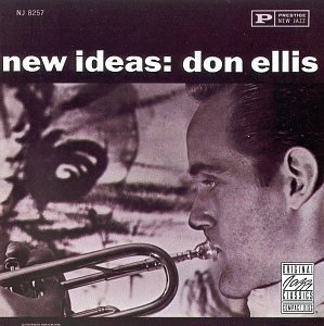 Don Ellis / New Ideas (Collectors Choice 50 Series) (미개봉)