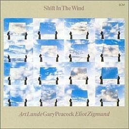 Gary Peacock / Shift In The Wind (미개봉)