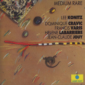 Lee Konitz + Cordes Et La / Medium Rare (미개봉)