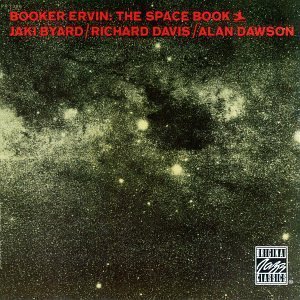 Booker Ervin / Space Book (미개봉)