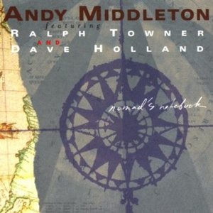 Andy Middleton / Nomad&#039;s Notebook (미개봉) 
