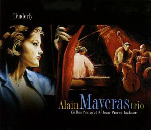 Alain Mayeras Trio / Tenderly (DIGI-PAK, 미개봉)
