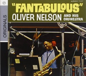 Oliver Nelson / Fantabulous (Originals) (DIGI-PAK, 미개봉)