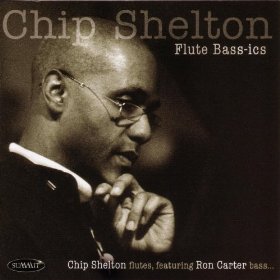 Chip Shelton / Flute Bass-Ics (미개봉)