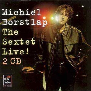 Michiel Borstlap Sextet / The Sextet Live! (2CD, 미개봉) 