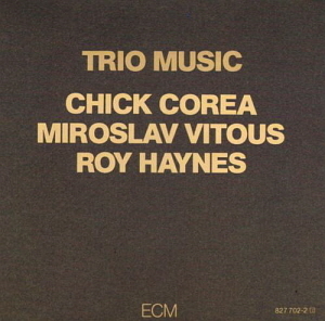 Chick Corea / Roy Haynes / Miroslav Vitous / Trio Music  (2CD, 미개봉) 