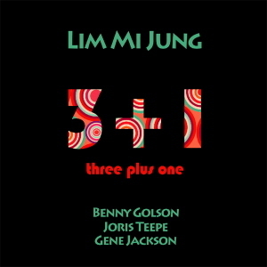 임미정(Lim Mi Jung) / 3 + 1 (미개봉)