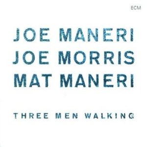 Joe Maneri / Joe Morris / Mat Maneri / Three Men Walking (미개봉)