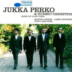 Jukka Perko / Music Of Olavi Virta (미개봉)