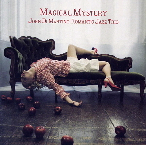 Romantic Jazz Trio / Magical Mystery (미개봉) 