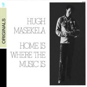 Hugh Masekela / Home Is Where The Music Is (ORIGINALS) (DIGI-PAK, 미개봉)