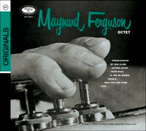 Maynard Ferguson / Octet (DIGI-PAK, 미개봉)