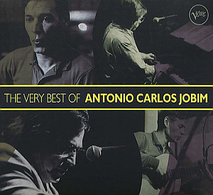Antonio Carlos Jobim / Very Best Of Antonio Carlos Jobim (2CD, 미개봉) 