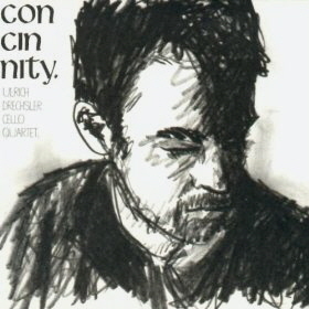 Ulrich Drechsler / Concinnity (DIGI-PAK, 미개봉) (홍보용)
