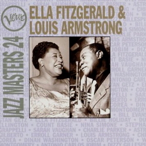 Ella Fitzgerald &amp; Louis Armstrong / Verve Jazz Masters Vol.24 