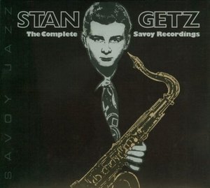 Stan Getz / The Complete Savoy Recordings (DIGI-PAK)