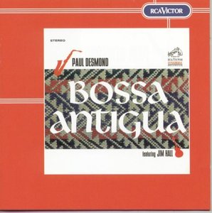 Paul Desmond / Bossa Antigua (미개봉)