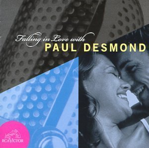 Paul Desmond / Falling In Love With Paul Desmond (미개봉)