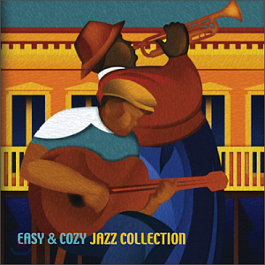 V.A. / Easy &amp; Cozy Jazz Collection (홍보용)