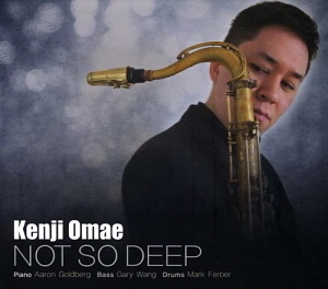 Kenji Omae / Not So Deep (DIGI-PAK, 미개봉)