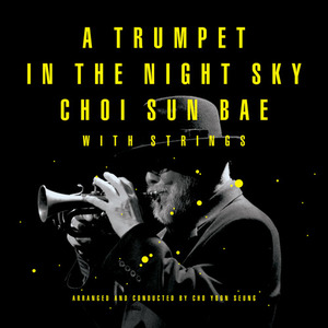 최선배 / A Trumpet In The Night Sky (홍보용, 미개봉)
