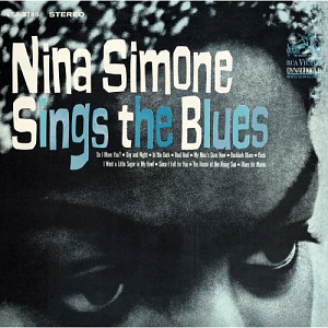 Nina Simone / Nina Simone Sings The Blues (홍보용)