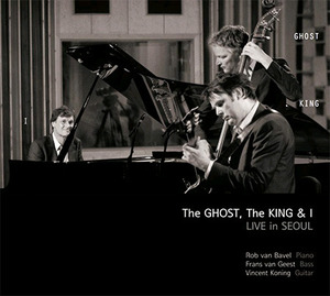 The Ghost, The King &amp; I / Live In Seoul (DIGI-PAK, 미개봉)