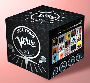 V.A. / 30 Verve Collector&#039;s Edition (30CD, BOX SET)