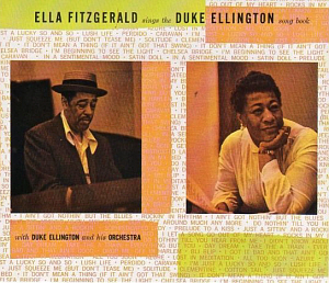 Ella Fitzgerald / Ella Sings The Duke Ellington Songbook (3CD)
