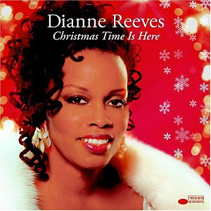 Dianne Reeves / Christmas Time Is Here (홍보용)