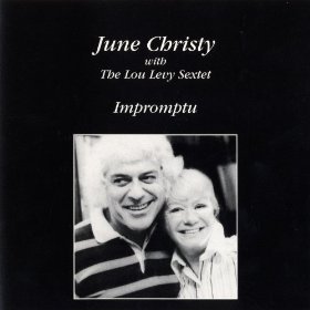 June Christy with the Lou Levy Sextet / Impromptu (미개봉)
