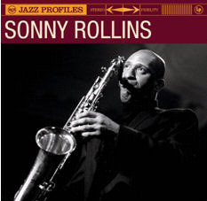 Sonny Rollins / Jazz Profiles (홍보용)