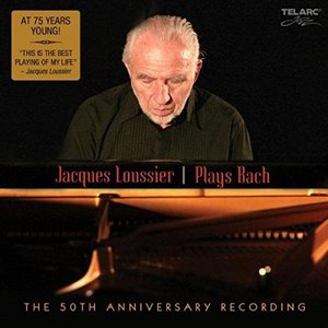 Jacques Loussier / Plays Bach: The 50th Anniversary Recording (미개봉)