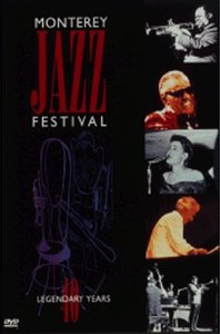 [DVD] V.A. / Monterey Jazz Festival - 40 Legendary Years