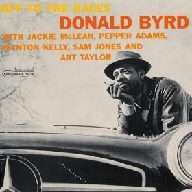 Donald Byrd / Off To The Races (RVG Edition) (미개봉)