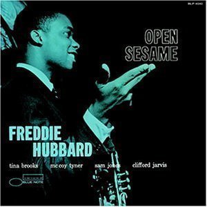 Freddie Hubbard / Open Sesame (RVG Edition) (미개봉)