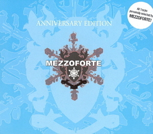 Mezzoforte / Anniversary Edition (2CD)
