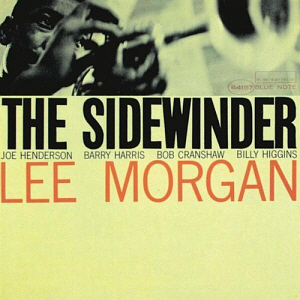 Lee Morgan / The Sidewinder (RVG Edition) (미개봉)