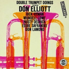 Don Elliott / Double Trumpet Doings (미개봉)