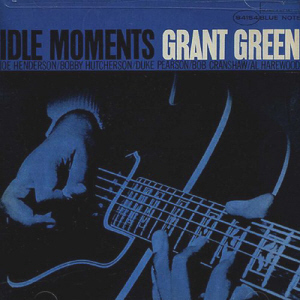 Grant Green / Idle Moments (RVG Edition) (미개봉)