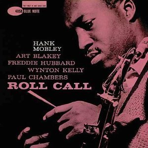 Hank Mobley / Roll Call (RVG Edition) (미개봉)