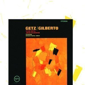 Stan Getz / Getz/Gilberto (REMASTERED, 미개봉) 