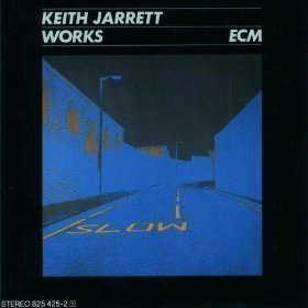 Keith Jarrett / Works (미개봉)